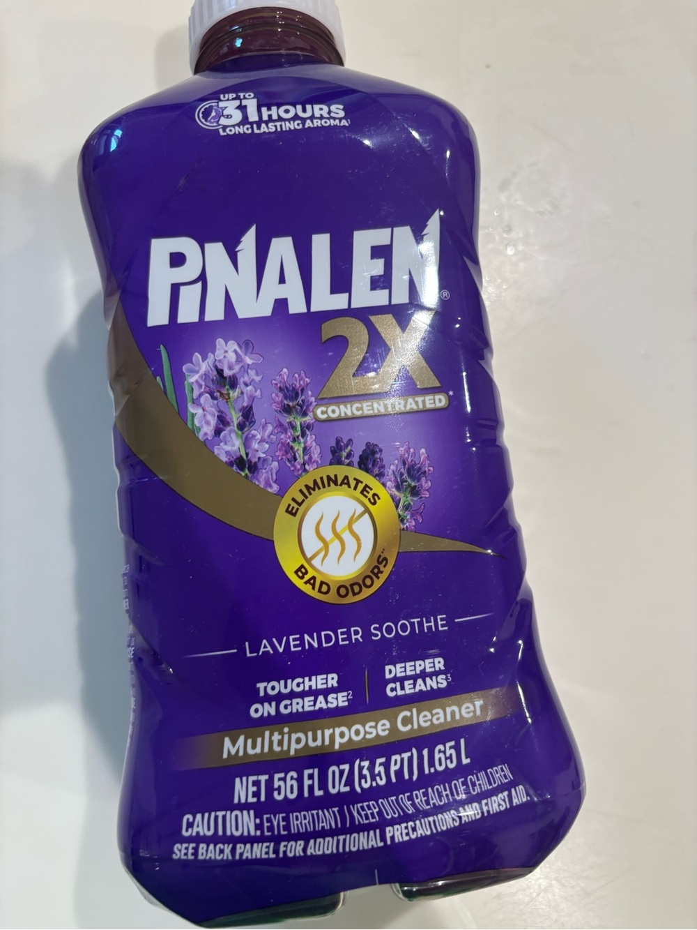 New Pinalen Lavender Multipurpose Cleaner 56 Oz